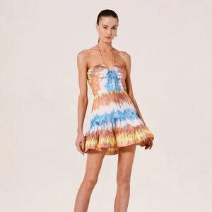 ALEXIS Naim Mini Dress